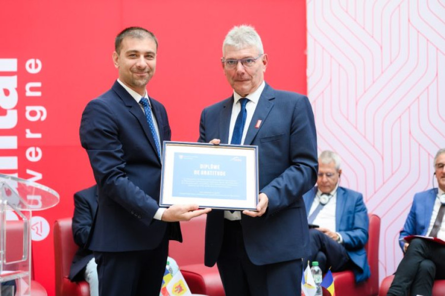 Maramureș și Cantal, exemplu de cooperare locală la Forumul Franța–România
