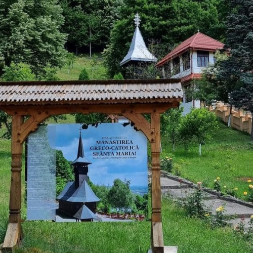 Jubileul familiilor în Eparhia de Maramureș la mănăstirea Sfânta Maria
