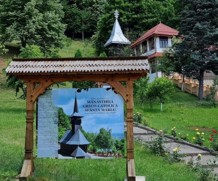 Jubileul familiilor în Eparhia de Maramureș la mănăstirea Sfânta Maria