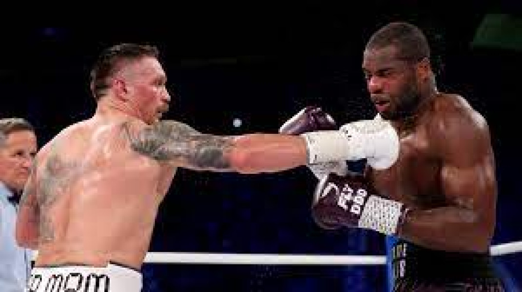 Usyk și Dubois se pregătesc pentru revanșa decisivă la categoria grea