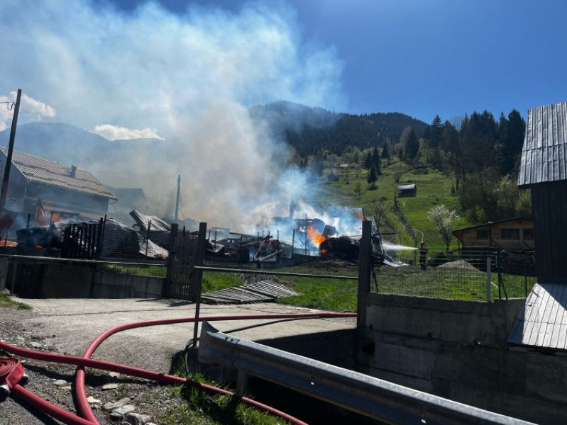 Inspectoratul pentru Situații de Urgență Maramureș a controlat 222 de obiective în al treilea trimestru