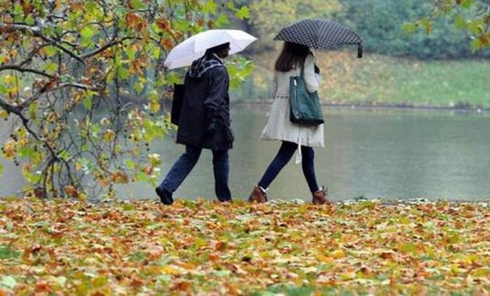 ANM anunță răciri accentuate și vânt puternic pe 25-26 septembrie