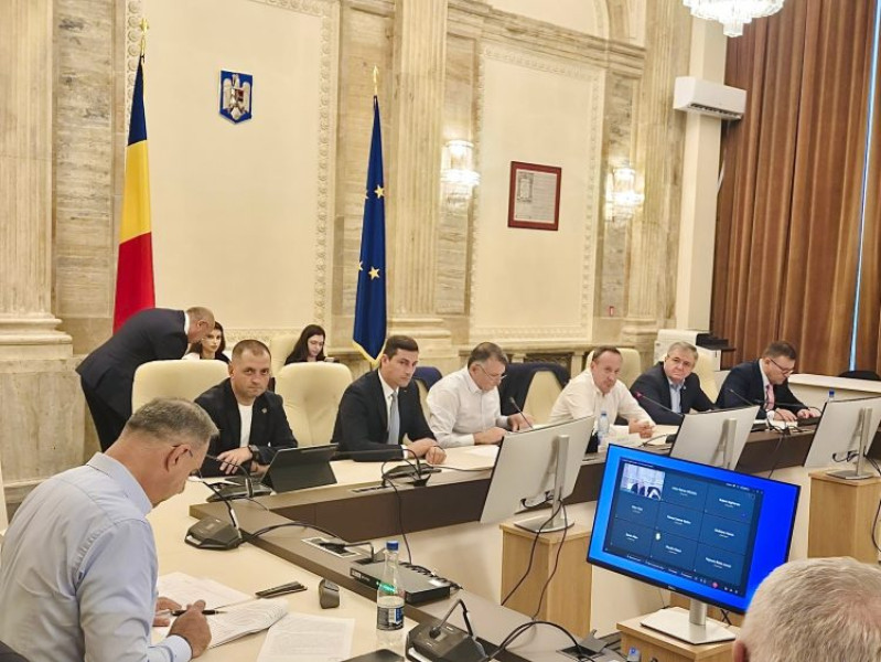 Proiect pentru restricționarea sălilor de jocuri de noroc în zonele rezidențiale