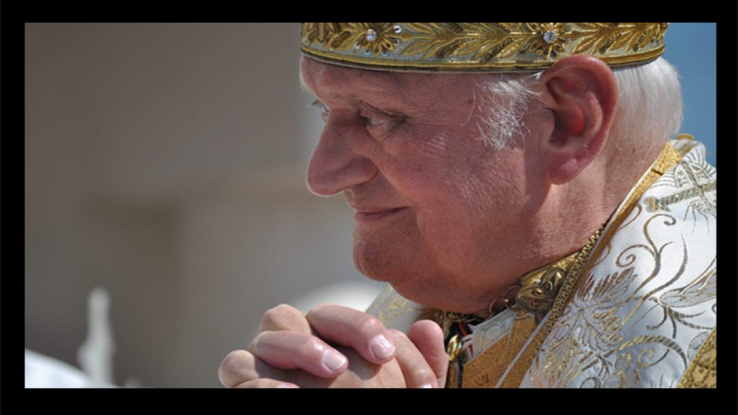 Preafericitul Lucian Cardinal Mureșan a încetat din viață la vârsta de 94 de ani