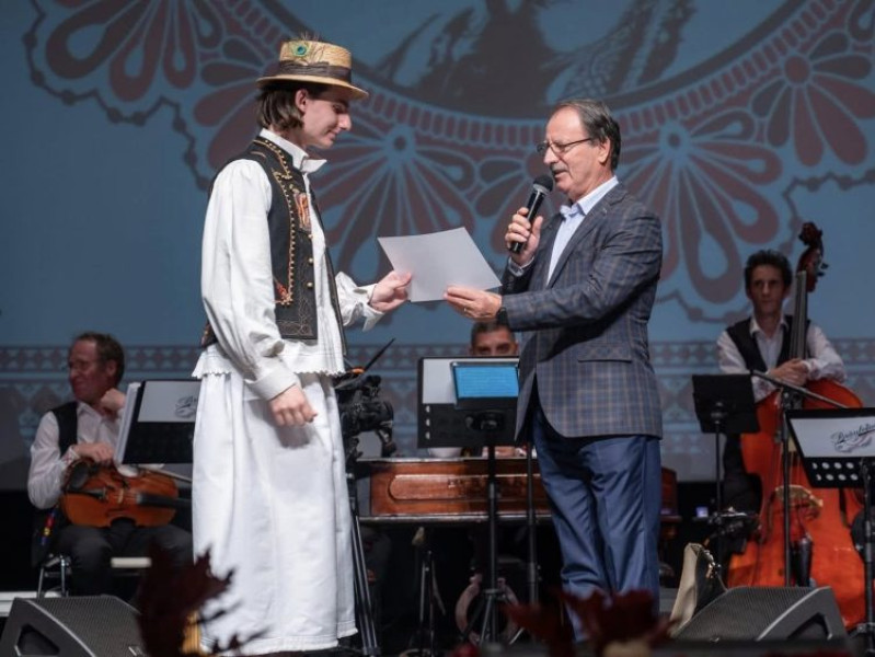 Daniel Breban a primit Premiul III la Festivalul „Dan Moisescu” de la Constanța