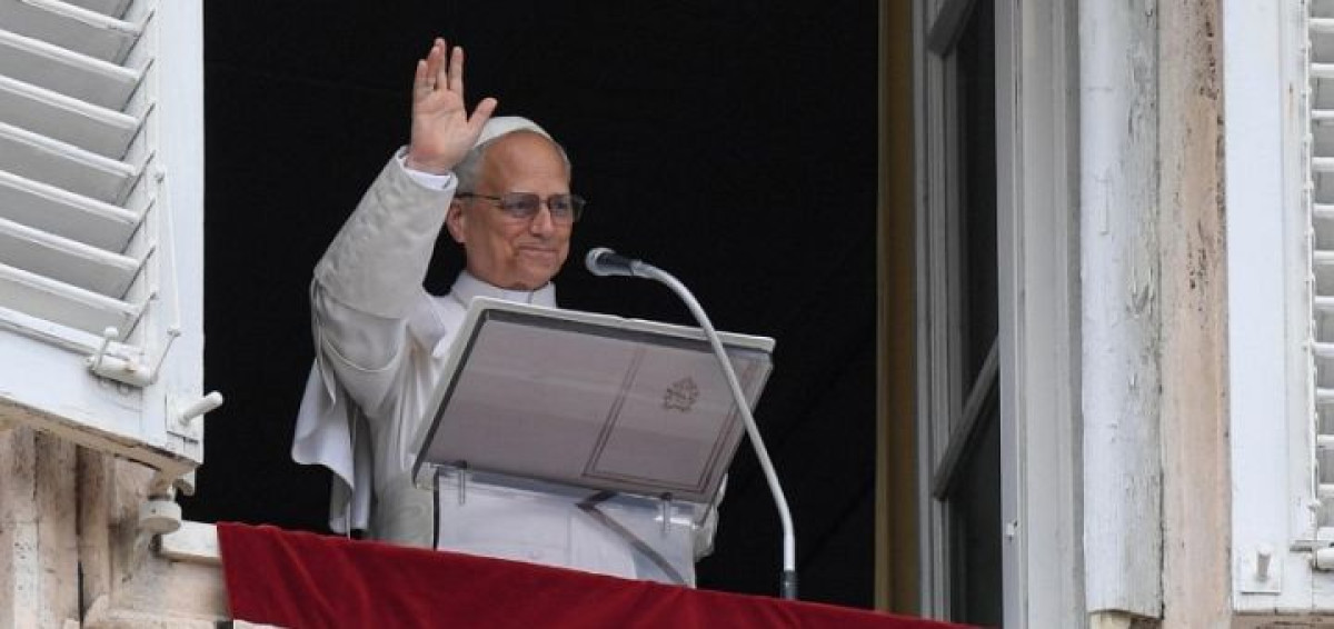 Papa Leon: stop clickbait și luptă pentru informare corectă