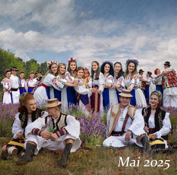 Turneu național „Drag de România noastră” în patru orașe din nord-vest