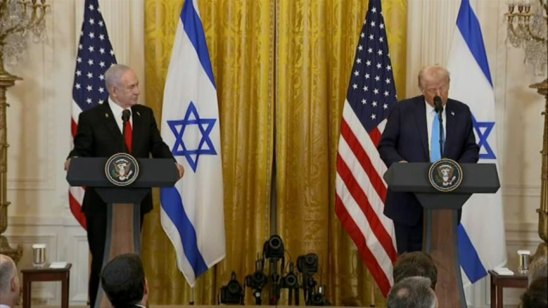 Donald Trump îndeamnă la pace și speranță într-un discurs la Knesset