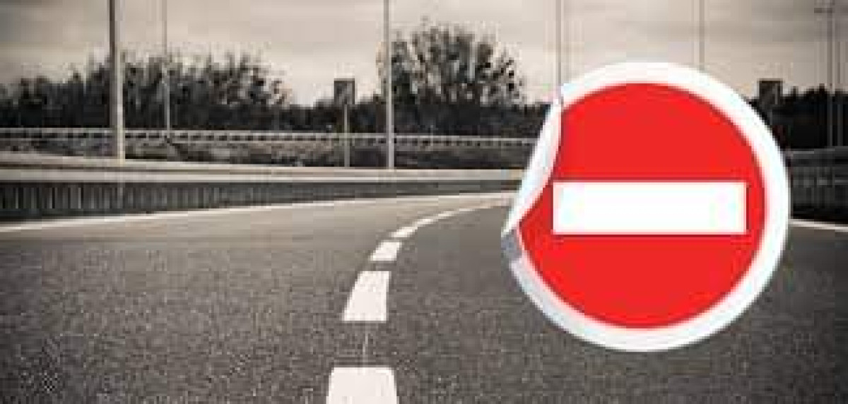 Restricții de circulație pe autostrăzile A1 și A2 pentru lucrări de reparații