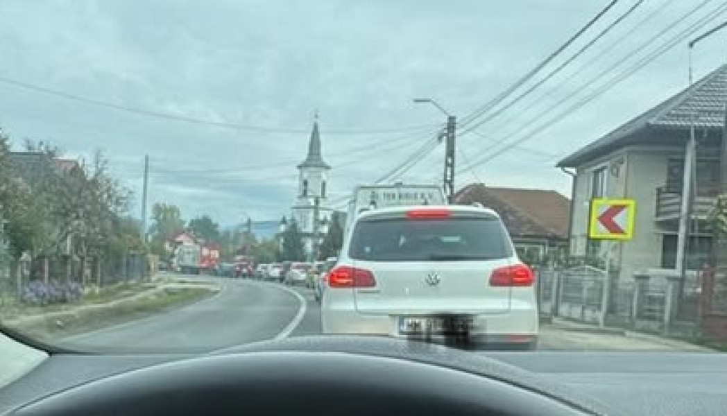 Accident rutier în Recea: o femeie și un pieton au fost răniți