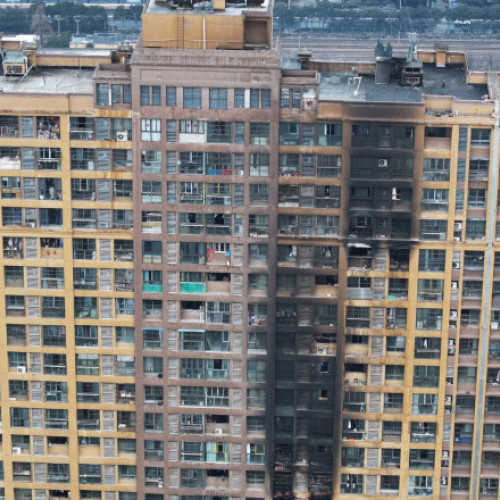 Tragedie în China: 15 morți și 44 de răniți în urma unui incendiu provocat de o bicicletă electrică