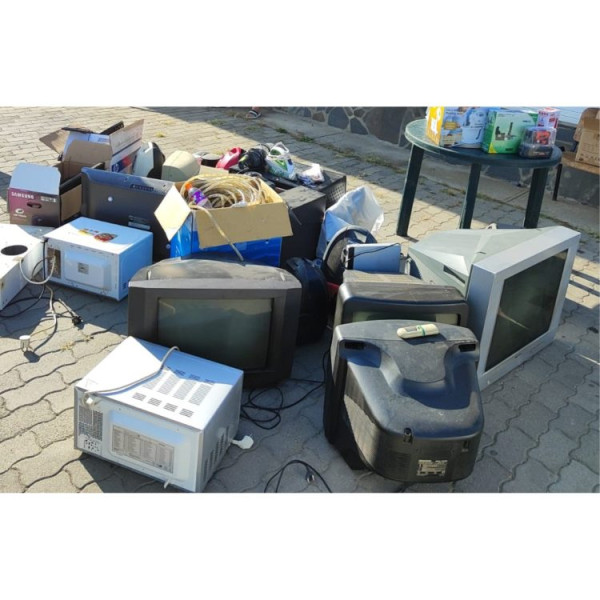 Campanie gratuită de colectare a aparatelor electrice uzate în Sighetu Marmației