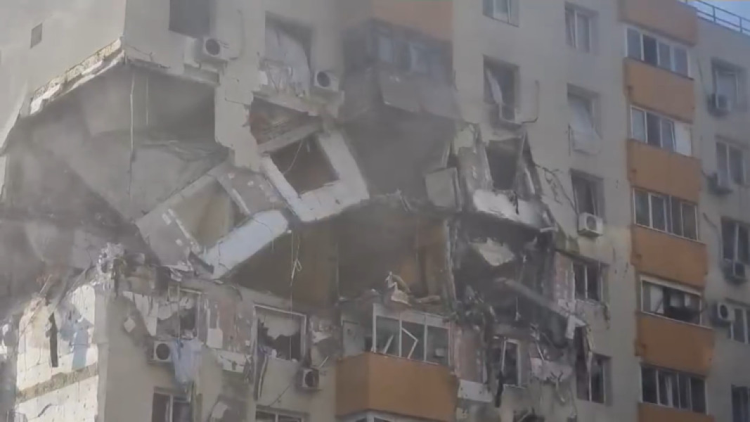 Două persoane au murit și alți zece au fost răniți în urma exploziei de pe Calea Rahovei