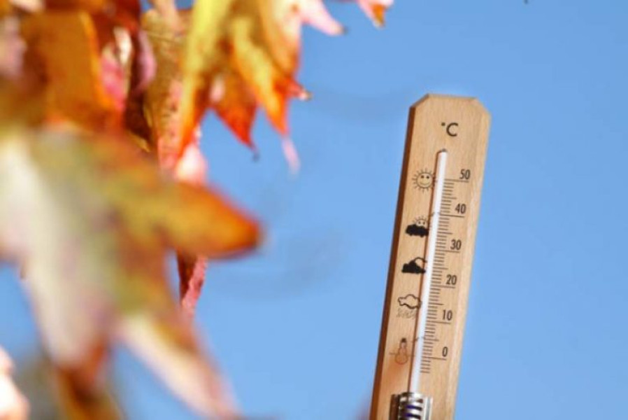 Temperaturi ușor mai ridicate și precipitații apropiate de normal până la mijlocul lunii noiembrie
