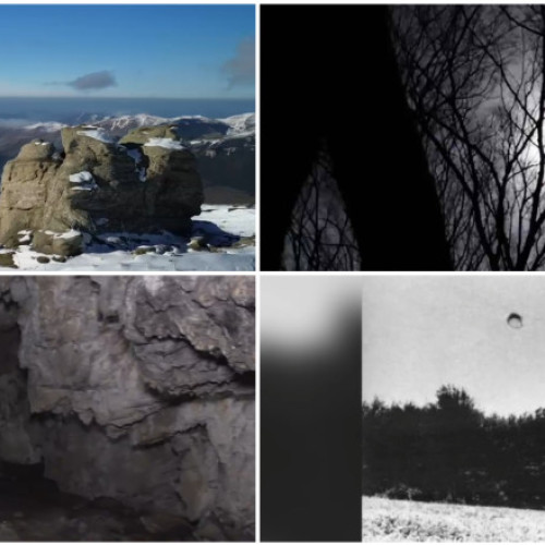 Peste jumătate dintre români cred în existența unor locuri cu energie specială în țară