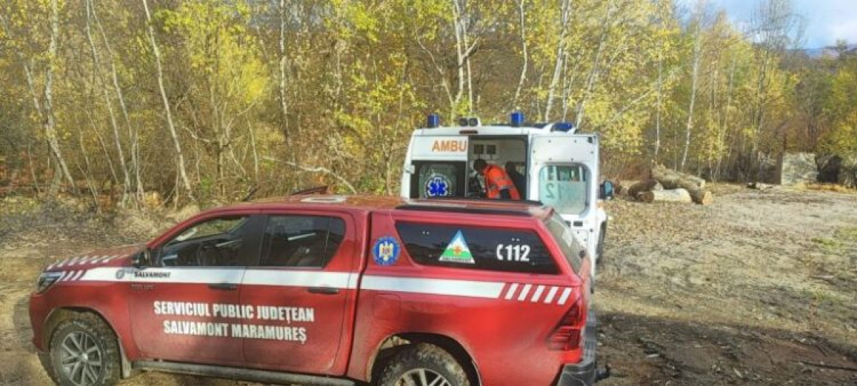 Trei tineri ucraineni blocați pe vârful Pop Ivan, salvați de salvamontiști și polițiști de frontieră