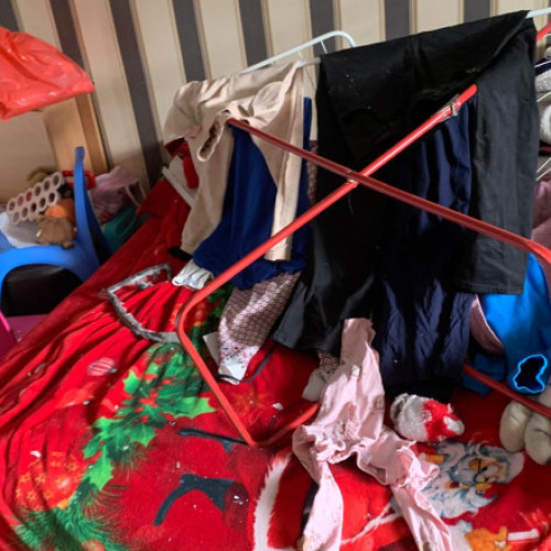 Locatarii blocului afectat de explozia din Capitală povestesc calvarul trăit