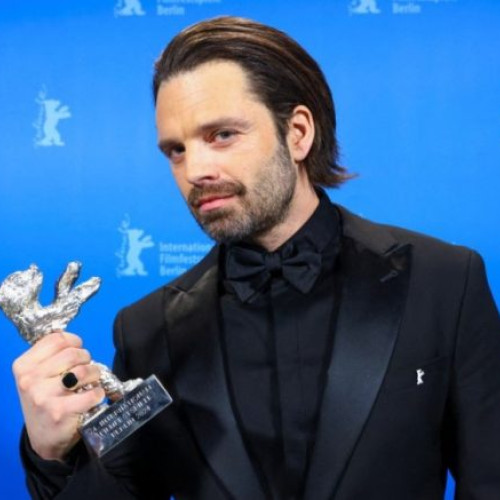 Actorul român Sebastian Stan a câştigat Ursul de Argint la Festivalul Internaţional de Film de la Berlin!