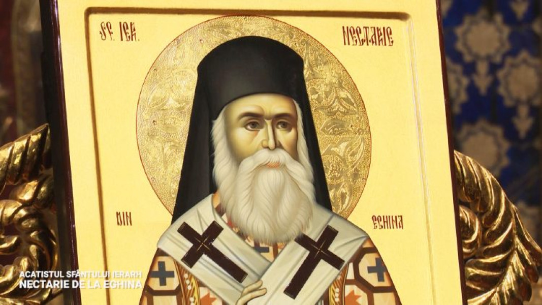 Parohia Soborul Sfinților 12 Apostoli din Baia Mare celebrează 35 de ani cu moaște ale Sfântului Nectarie