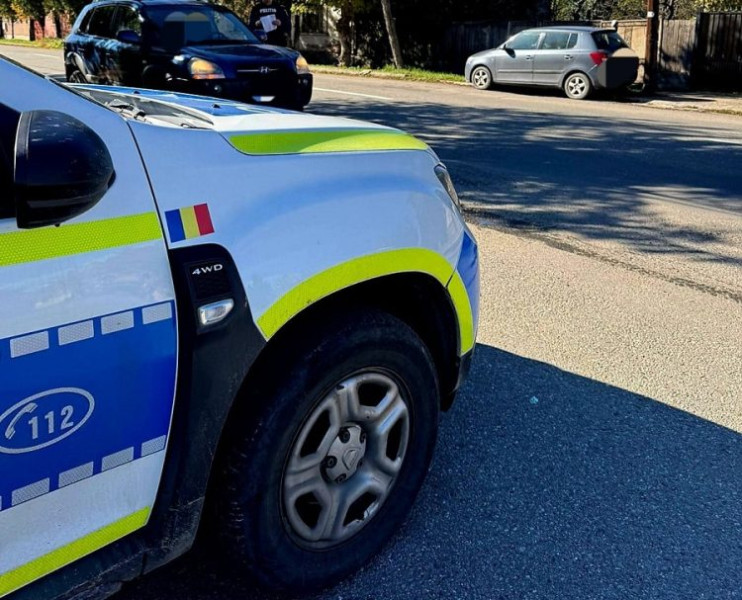 Poliția lansează o acțiune pentru protejarea pietonilor pe drumurile publice