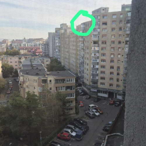 Tânăr de 27 de ani a căzut de la înălțime pe strada Aurel Vlaicu din Cluj Napoca