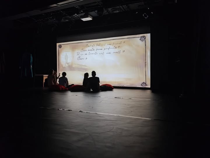 Premiera spectacolului „Chestionarul lui Proust” la Teatrul Municipal Baia Mare