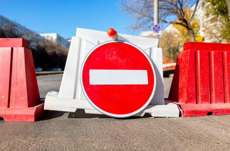 Strada Gheorghe Șincai din Baia Mare va fi închisă pentru 45 de zile începând din octombrie 2025