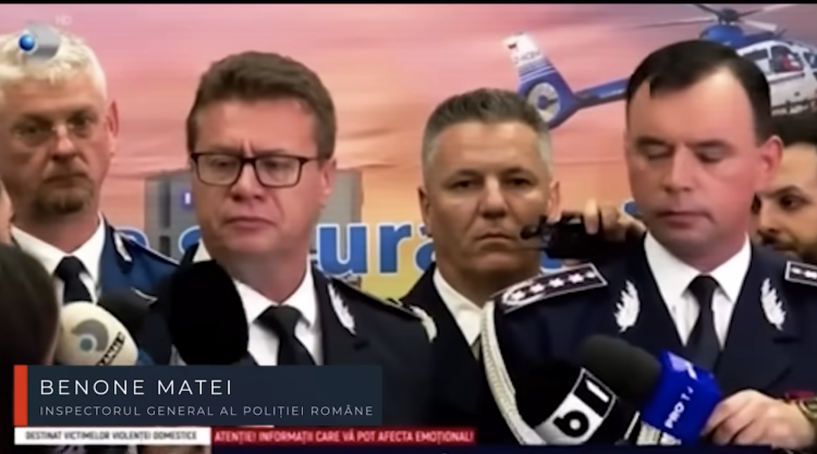 Poliția Română, criticată pentru corupție și lipsă de reforme sub conducerea lui Benone Matei