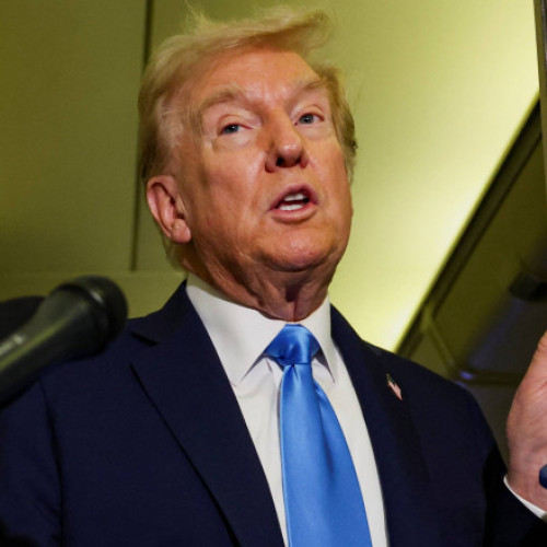 Donald Trump cere Hamas să predea rapid cadavrele ostaticilor decedați