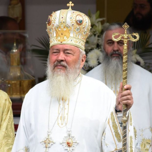 Arhiepiscopul Clujului și Maramureșului a împlinit 34 de ani de slujire în Arhierie