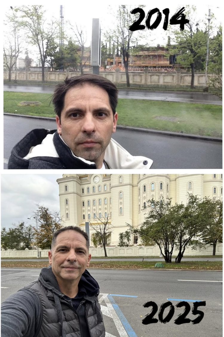 Dan Negru spune că a refuzat invitația la sfințirea Catedralei Naționale pentru că nu ar fi fost o „bună companie pentru Iisus”