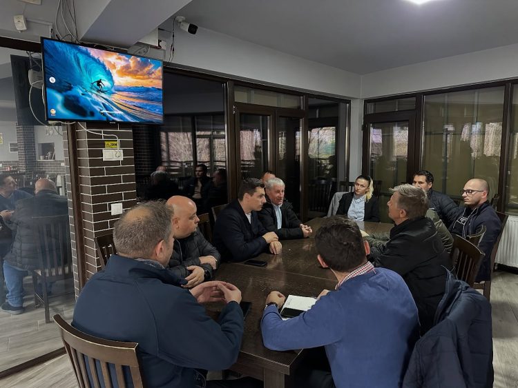 PNL Maramureș se mobilizează pentru alegerile locale din Șieu și Poienile de Sub Munte