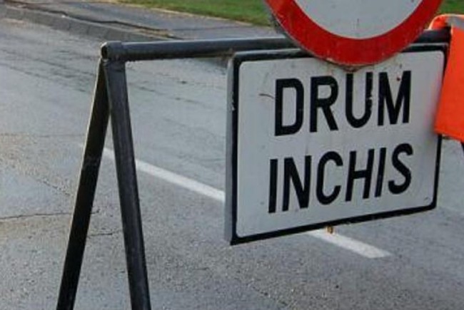 Circulația pe strada Victoriei va fi închisă mâine din cauza lucrărilor de asfaltare