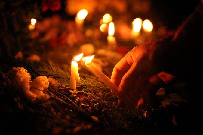 Programul slujbelor de Luminația la Parohia Ortodoxă Oarța de Jos