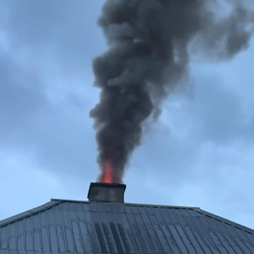 Atenție la incendii în horn: sfaturi pentru stingerea rapidă a focului