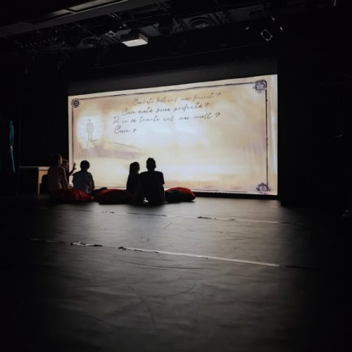 Premiera spectacolului „Chestionarul lui Proust” la Teatrul Municipal Baia Mare