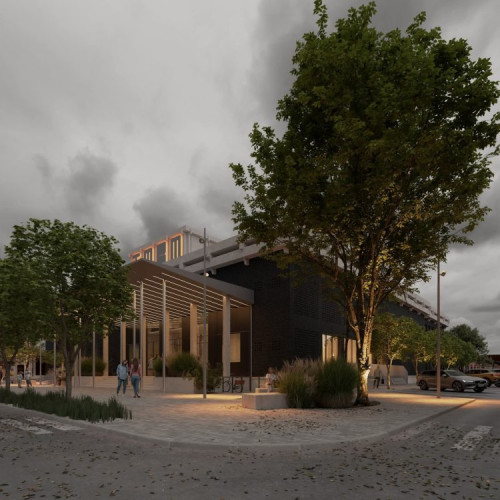 A demarat achiziția pentru reabilitarea Teatrului Municipal Baia Mare