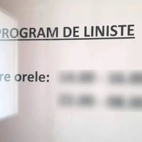 Amenzi de 1.500 de lei pentru românii care spală haine cu mașina de spălat în afara orelor de liniște