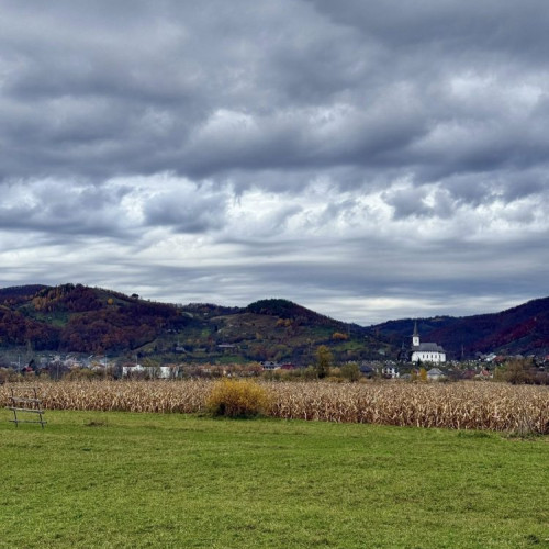 Maramureș: localități cu primării și servicii, deși populația scade dramatic