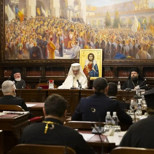 Biserica Ortodoxă Română în anul 2023: raport de activitate și cifre relevante în plan administrativ, sacramental, pastoral, cultural și social; anunțuri de canonizări și realizări importante în diaspora