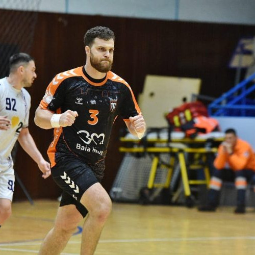 Convocarea lui Tudor Botea și Robert Nagy la Lotul Național de Handbal al României