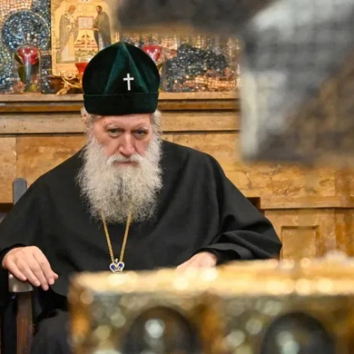 Doliul Bisericii Ortodoxe Bulgare: Patriarhul Neofit a încetat din viață la vârsta de 78 de ani în urma unei insuficiențe grave