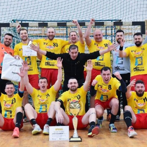 Turneu Old-Boys de handbal masculin la Golden Boys Merasport Cup 2024 - rezultate și clasament