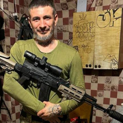 Un alt roman ucis pe frontul din Ucraina: Ovidiu Anton Stoica a fost rapus in Harkov