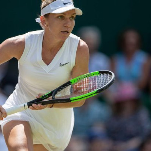 Revenirea lui Simona Halep în circuitul mondial după o pauză de 18 luni a fost marcată de o înfrângere surprinzătoare la Miami Open