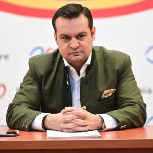 Fostul primar Cătălin Cherecheş atacă România la CEDO