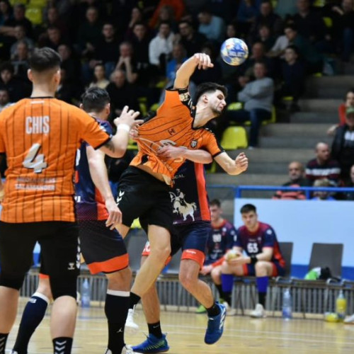 Tragerea la sorți pentru Turul 3 al Cupei României la handbal masculin: Minaur Baia Mare vs CSM Focşani