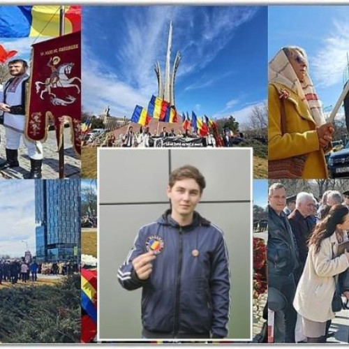 FCRCHM susține dreptul la exprimare al elevului Vlad Țăranu din Baia Mare și condamnă dubla măsură aplicată în tratarea mesajelor cu conotații naționale în diferite regiuni ale țării.