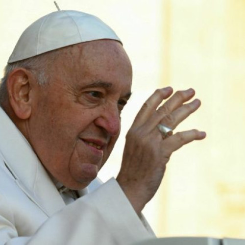 Papa Francisc oficia slujba respectului la închisoarea Rebibbia în onoarea săptămânii mari