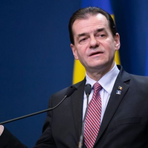 Ludovic Orban acuză declaraţiile lui Ciolacu ca fiind nefavorabile în procesul Roşia Montană